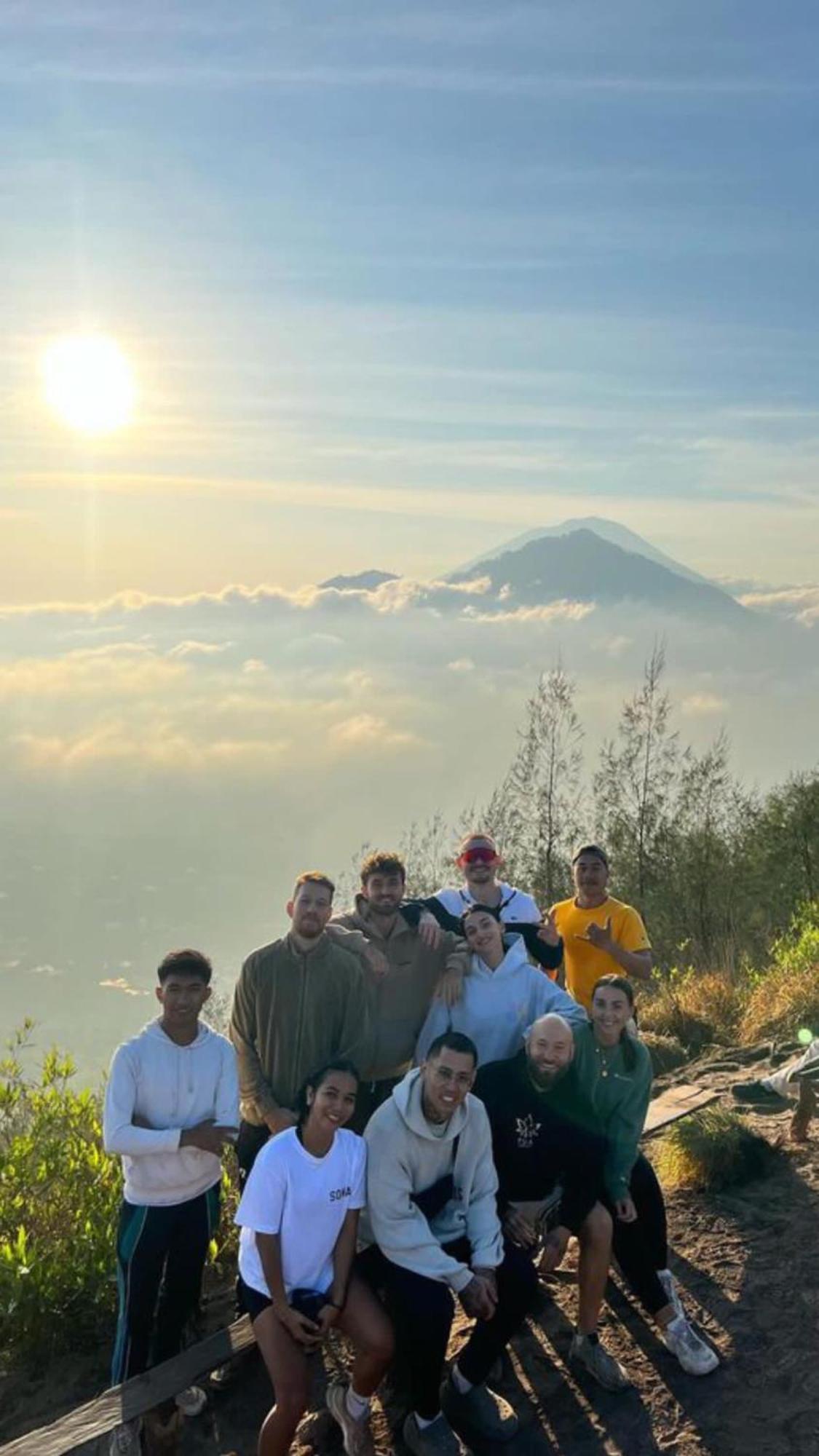 Volcano Garden Kubupenlokan Exterior foto