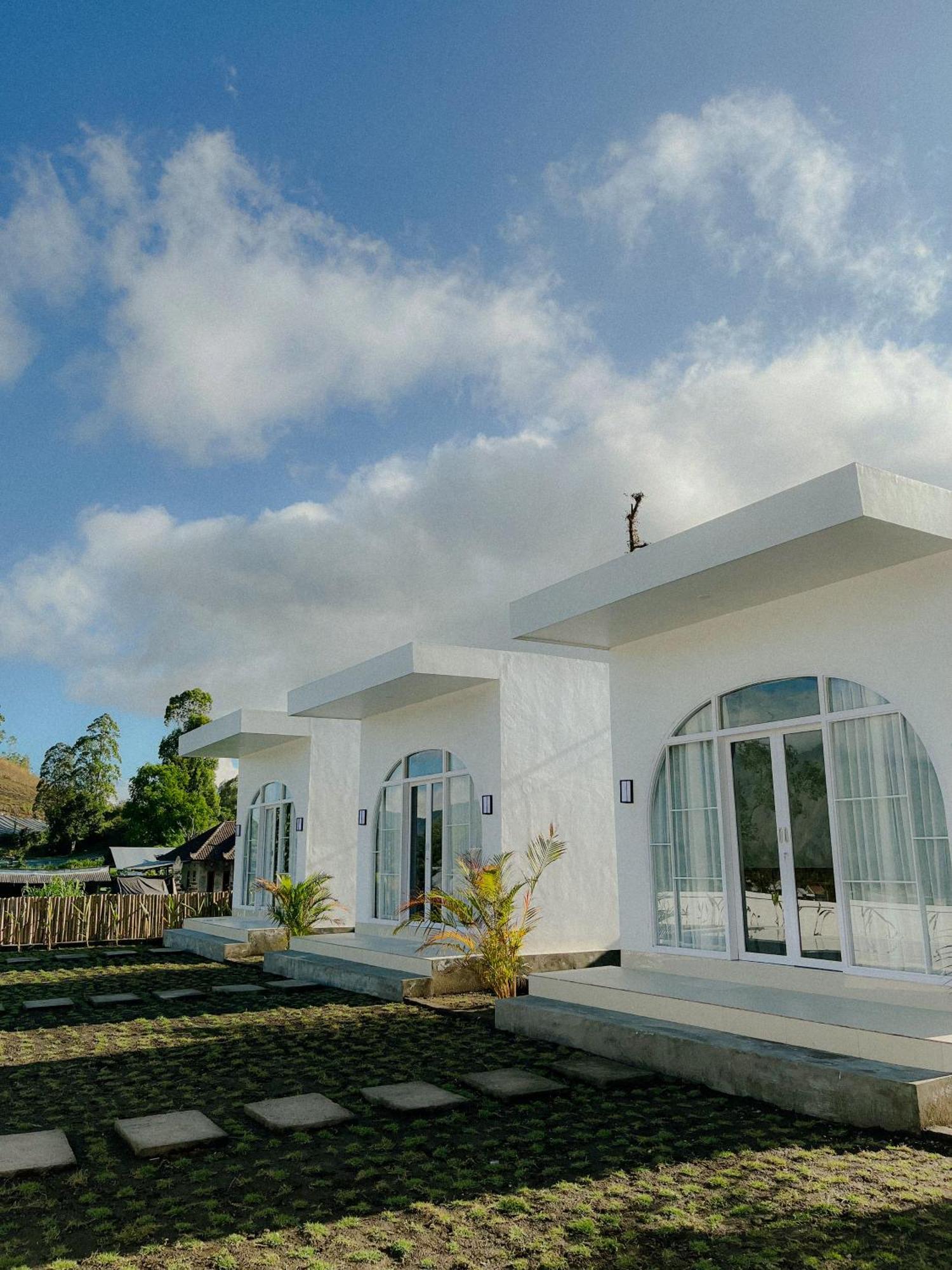 Volcano Garden Kubupenlokan Exterior foto