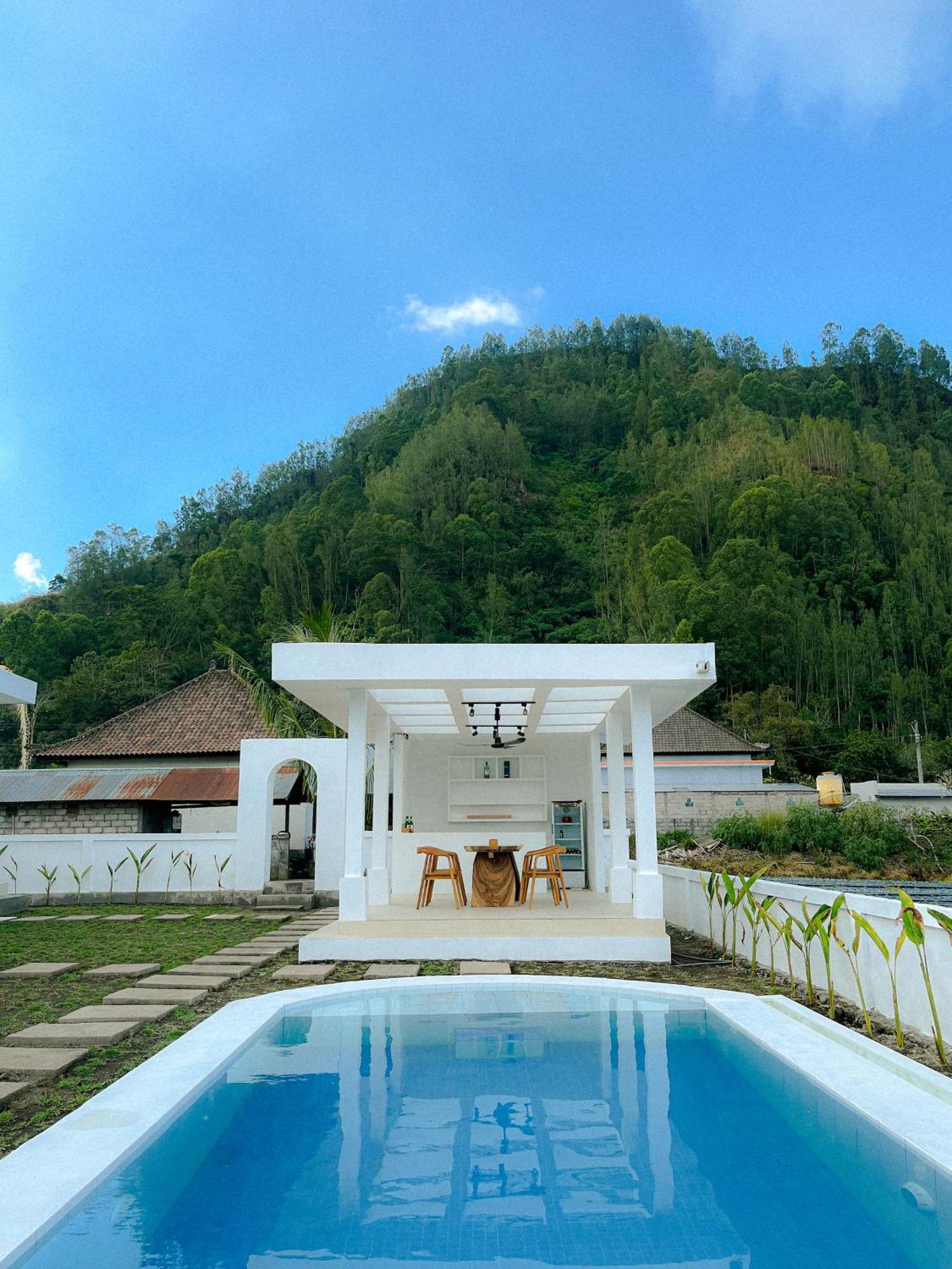 Volcano Garden Kubupenlokan Exterior foto