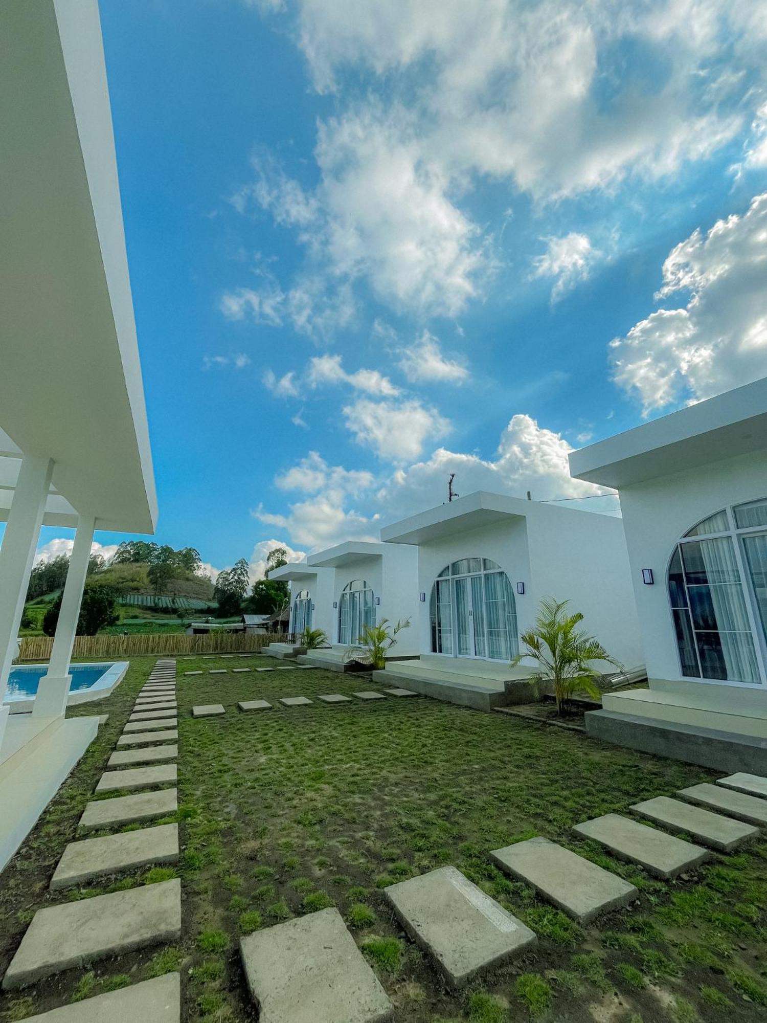 Volcano Garden Kubupenlokan Exterior foto