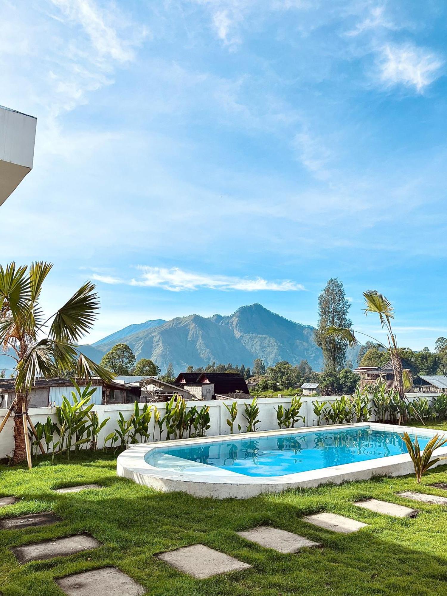 Volcano Garden Kubupenlokan Exterior foto